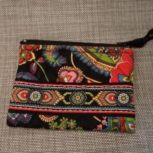 Vera Bradley change wallet